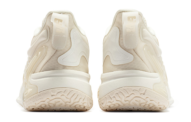 Shop 361° Lava 2.0 'Putih Tan' 672231115-6