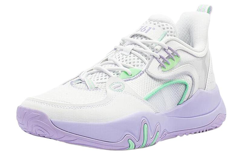 Order 361° ラヴァ 白紫 (361° Lava シロムラサキ) 672321111-1