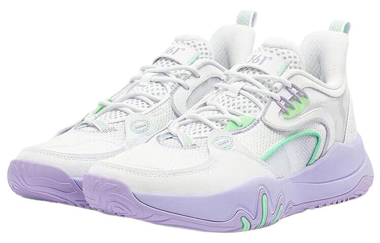 Lookbook 361° ラヴァ 白紫 (361° Lava シロムラサキ) 672321111-1