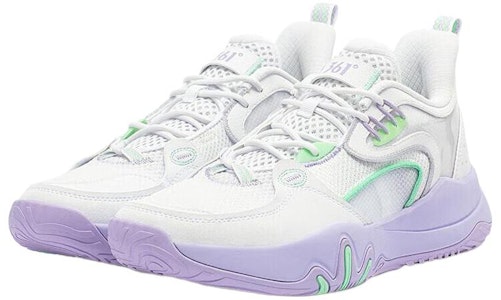 361° ラヴァ 白紫 (361° Lava シロムラサキ) 672321111-1 Lookbook 361° ラヴァ 白紫 (361° Lava シロムラサキ) 672321111-1