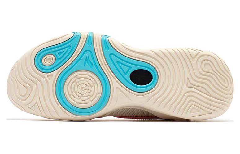 Purchase 361° 熔岩 耐磨減震 低筒 籃球鞋 男款 米黃