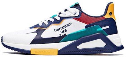 361° Low 'White Blue' 672016790-3 361° Low 'White Blue' 672016790-3