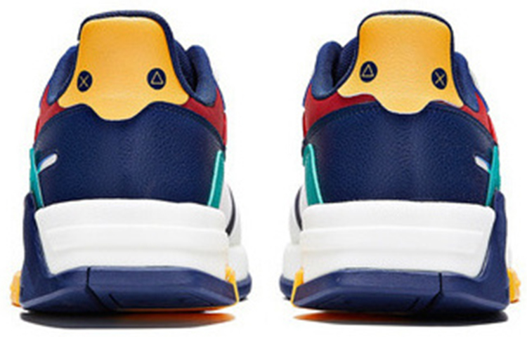 Shop 361° 低帮 '白蓝' 672016790-3