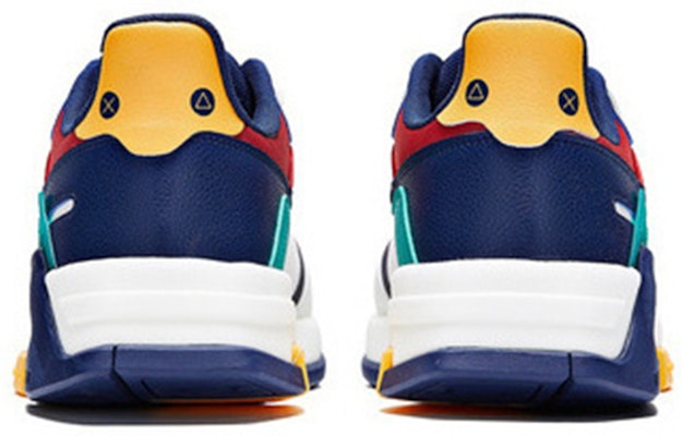 361° 低帮 '白蓝' 672016790-3 Shop 361° 低帮 '白蓝' 672016790-3