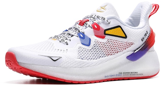 361° Low 'Putih Ungu Merah' 572022243-1 Lookbook 361° Low 'Putih Ungu Merah' 572022243-1