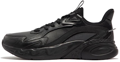 Kasut Lari 361° Low Top 'Keselesaan Hitam' 672332205BF-3 Buy Kasut Lari 361° Low Top 'Keselesaan Hitam' 672332205BF-3