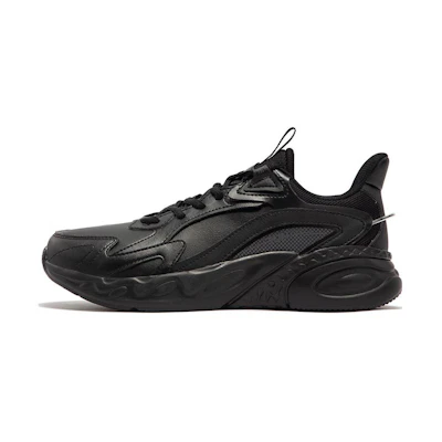 361° Low Top Running Shoes 'Black CMFT'