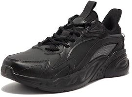 Kasut Lari 361° Low Top 'Keselesaan Hitam' 672332205BF-3 Order Kasut Lari 361° Low Top 'Keselesaan Hitam' 672332205BF-3