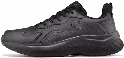 361° Low Top Running Shoes 'Obsidian Black' 672332206BF-4 361° Low Top Running Shoes 'Obsidian Black' 672332206BF-4