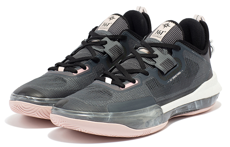 Lookbook 361° Mazer Pro '深灰粉色' 672331120-3