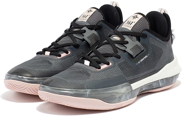 361° Mazer Pro '深灰粉色' 672331120-3 Lookbook 361° Mazer Pro '深灰粉色' 672331120-3