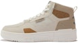 Buy 361° Mid Top 'Susu Gandum/Coklat Gandum' 672246606B-5