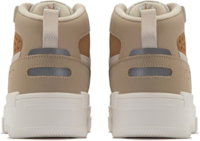 361° 中帮篮球鞋 '燕麦奶/麦褐色' 672246606B-5 Shop 361° 中帮篮球鞋 '燕麦奶/麦褐色' 672246606B-5