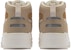 361° Mid Top 'Susu Gandum/Coklat Gandum' 672246606B-5