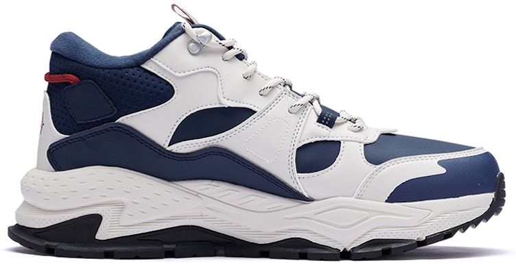 361° Mid-Top Outdoor Sneaker 'Beige Blue' 572246704B-4 Order 361° Mid-Top Outdoor Sneaker 'Beige Blue' 572246704B-4