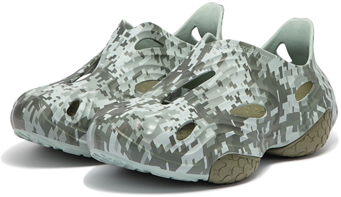 361度 N40 '丛林迷彩' 672326725-3 Lookbook 361度 N40 '丛林迷彩' 672326725-3