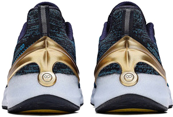 Zapatillas de Running 361° QU!K Energy Reversal Hombre 'Negro Oro' 572022288-7 Shop Zapatillas de Running 361° QU!K Energy Reversal Hombre 'Negro Oro' 572022288-7