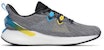 361° QU!K Energy Reversal Running Shoes 'Grey Yellow' 572022288-13