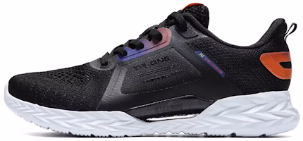 361° QU!K Light Breathable Running Shoes 'Black Orange' 572024413-5 361° QU!K Light Breathable Running Shoes 'Black Orange' 572024413-5