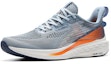 Lookbook 361° QU!K Light Breathable Running Shoes 'Gray Orange 'Grey Orange' 572022241-4