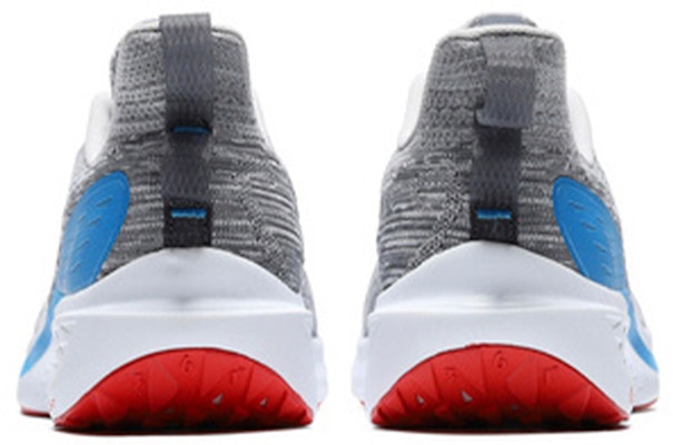 Sepatu Lari 361° QU!K Ringan dan Bernapas 'Abu-Abu Biru' 572022241-2 Shop Sepatu Lari 361° QU!K Ringan dan Bernapas 'Abu-Abu Biru' 572022241-2