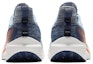 Shop 361° QU!K Light Breathable Running Shoes 'Gray Orange 'Grey Orange' 572022241-4