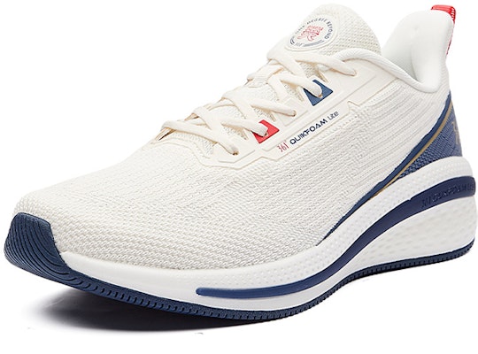 Zapatillas de Running Ligeras Transpirables 361° QU!K 'Blanco Azul' 572132213-1 Lookbook Zapatillas de Running Ligeras Transpirables 361° QU!K 'Blanco Azul' 572132213-1