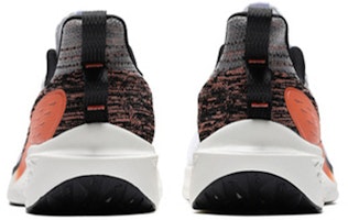 361° 飛魚 q彈 低筒 跑步鞋 男款 白橙黑 Shop 361° 飛魚 q彈 低筒 跑步鞋 男款 白橙黑