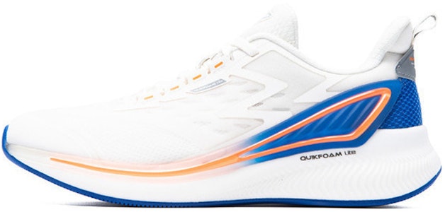 361° 夜影 耐磨透氣 低筒 跑步鞋 白色 Buy 361° 夜影 耐磨透氣 低筒 跑步鞋 白色