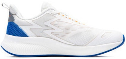 361°クイックライト 軽量 通気性 ランニングシューズ (白/青) 572032218-1 Order 361°クイックライト 軽量 通気性 ランニングシューズ (白/青) 572032218-1