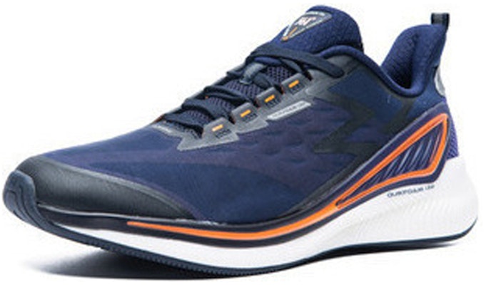 361° QU!K LITE Lightweight Breathable Running Shoes 'Blue White' 572032218-6 Lookbook 361° QU!K LITE Lightweight Breathable Running Shoes 'Blue White' 572032218-6