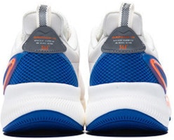 361°クイックライト 軽量 通気性 ランニングシューズ (白/青) 572032218-1 Shop 361°クイックライト 軽量 通気性 ランニングシューズ (白/青) 572032218-1