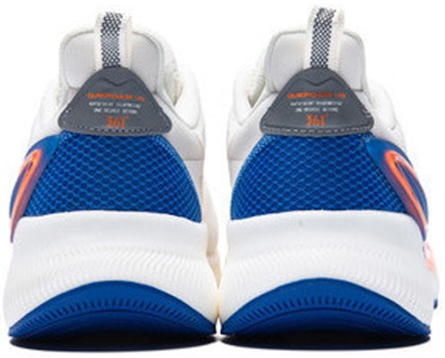 361° QU!K LITE Lightweight Breathable Running Shoes 'White Blue' 572032218-1 Shop 361° QU!K LITE Lightweight Breathable Running Shoes 'White Blue' 572032218-1