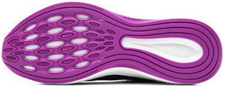 361° QU!K LITE Zapatillas Ligeras Transpirables para Correr 'Negro Morado' 572032218-7 Purchase 361° QU!K LITE Zapatillas Ligeras Transpirables para Correr 'Negro Morado' 572032218-7