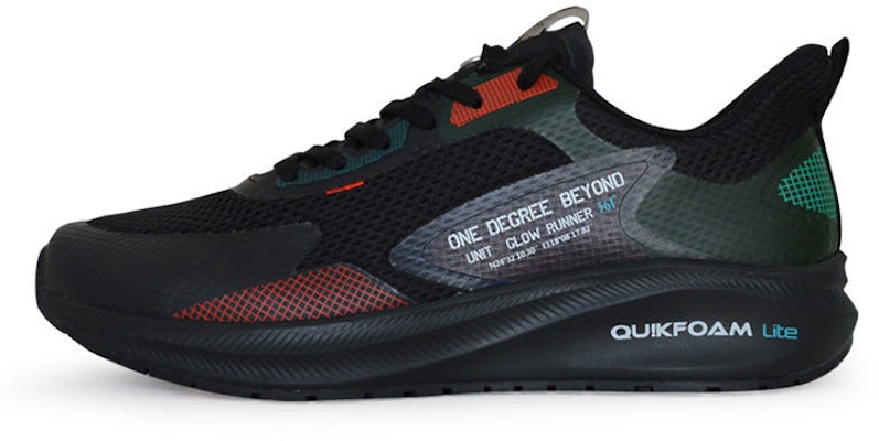 361° QU!K Lite Rain-Away 'Black Red' 572012216-11 Buy 361° QU!K Lite Rain-Away 'Black Red' 572012216-11
