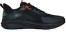 Order 361° QU!K Lite Rain-Away 'Hitam Merah' 572012216-11