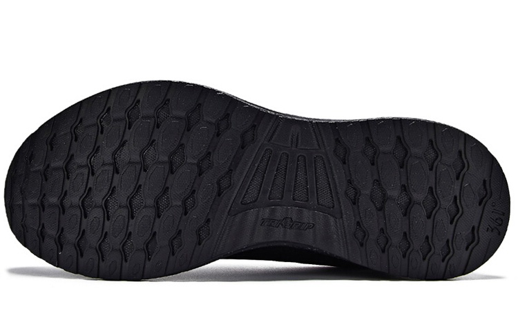 361° Quick Foam Running Shoes 'Black Silver' 圖 5