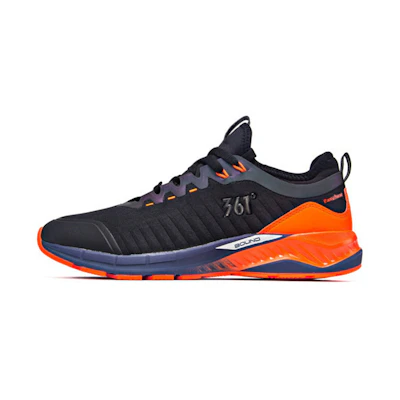 361° Rain-Block 3.0 'Black Orange'
