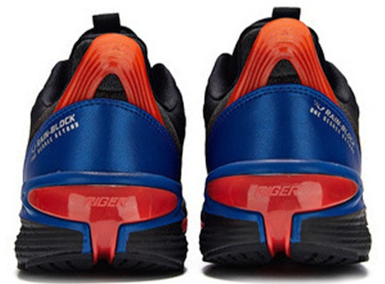 361° Rain-Block 3.0 Sepatu Olahraga 'Hitam Merah' 571942228-4 Shop 361° Rain-Block 3.0 Sepatu Olahraga 'Hitam Merah' 571942228-4