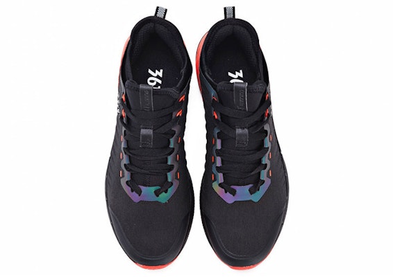 361° 防雨跑鞋 '黑橙色' 571742255-6 Purchase 361° 防雨跑鞋 '黑橙色' 571742255-6