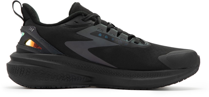 361° Rain Chaser 7 'Hitam Obsidian' 572342253-7 Order 361° Rain Chaser 7 'Hitam Obsidian' 572342253-7
