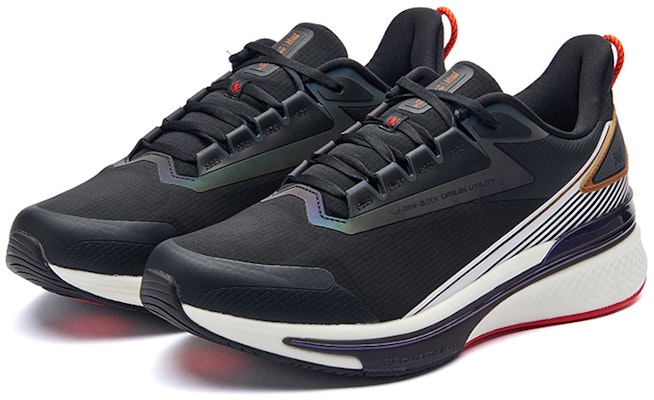 361°レインブロック5.0 スポーツシューズ (黒) 572142228-4 Lookbook 361°レインブロック5.0 スポーツシューズ (黒) 572142228-4