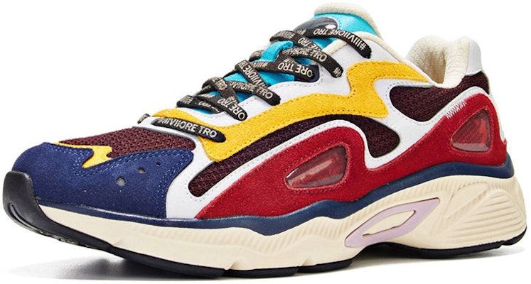 361°レトロ「フェイスマスク」ディープコーヒー/ライトボーン 671936773-22 Order 361°レトロ「フェイスマスク」ディープコーヒー/ライトボーン 671936773-22