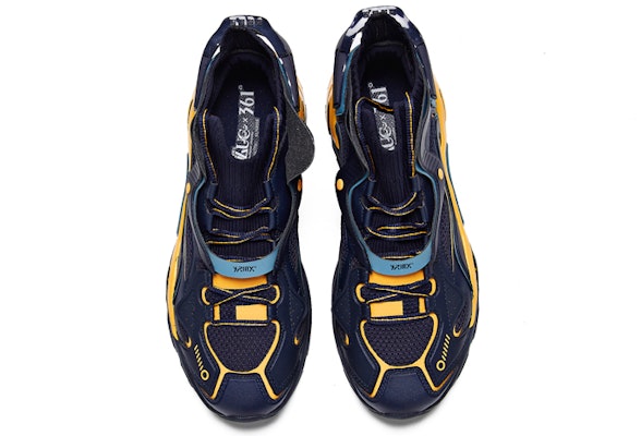 361° Retro 'Spectrum Yellow' 671936702F-4 Lookbook 361° Retro 'Spectrum Yellow' 671936702F-4