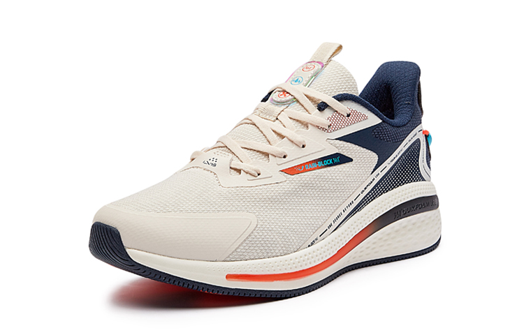 361° Run 'Beige Blue CMFT' 圖 3