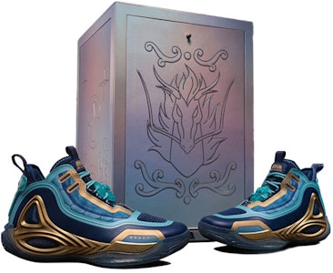 361° Saint Seiya Dragón Shiryu 'Azul Dorado' 572041131-331964 Buy 361° Saint Seiya Dragón Shiryu 'Azul Dorado' 572041131-331964