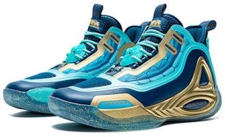 361° 禅戈 紫龍 聖鬥士星矢聯名 限量款 中筒 籃球鞋 男款 黑金綠 聖衣禮盒版 Shop 361° 禅戈 紫龍 聖鬥士星矢聯名 限量款 中筒 籃球鞋 男款 黑金綠 聖衣禮盒版