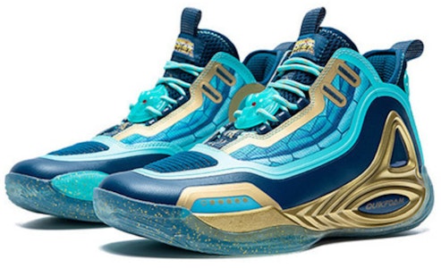 361° Saint Seiya Dragón Shiryu 'Azul Dorado' 572041131-331964 Shop 361° Saint Seiya Dragón Shiryu 'Azul Dorado' 572041131-331964