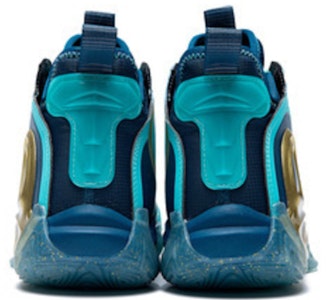 361° Saint Seiya Dragón Shiryu 'Azul Dorado' 572041131-331964 Purchase 361° Saint Seiya Dragón Shiryu 'Azul Dorado' 572041131-331964