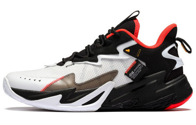 Buy 361° 섀도우 블랙 '화이트 블랙 레드' (50 characters) 672031121-2